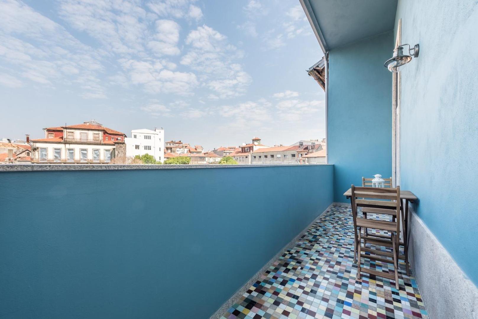 Guestready - Modern Stay In Downtown Porto Exterior foto