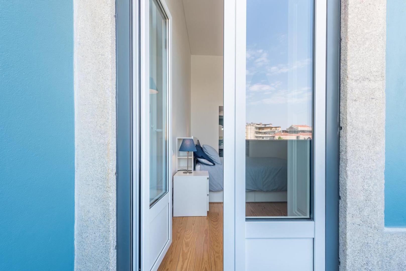 Guestready - Modern Stay In Downtown Porto Exterior foto