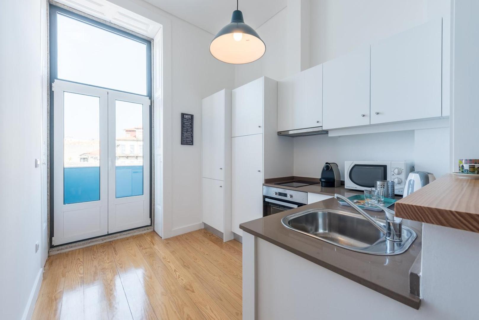 Guestready - Modern Stay In Downtown Porto Exterior foto